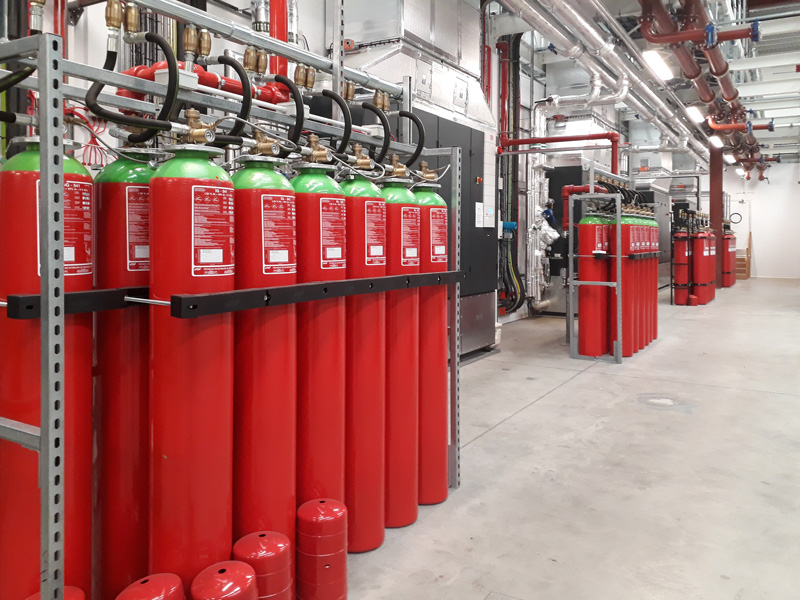 Image result for Fire Suppression System