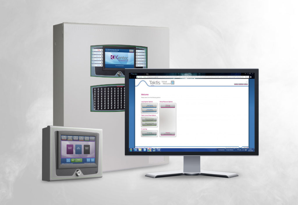 Fire Alarm & Detection Systems Aspect Fire Suppression