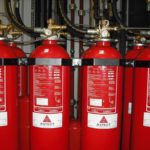 Fire Suppression Systems Cylinders