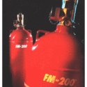 FM200 Cylinders