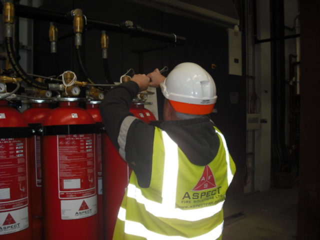 Fm 0 Aspect Fire Suppression