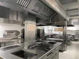 Ansul Kitchen Fire Suppression System