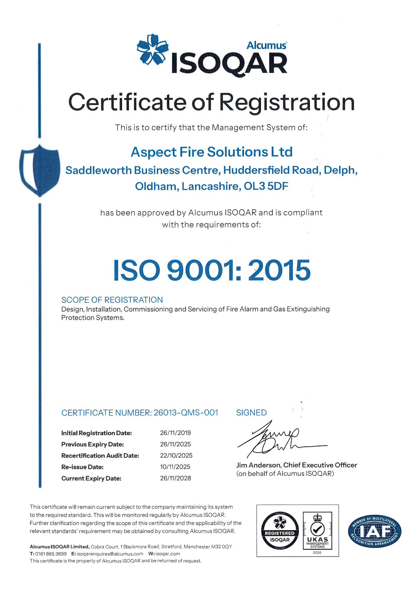 ISO9001